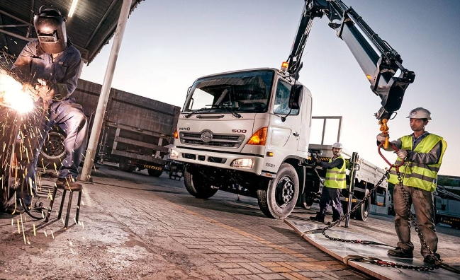 Обслуживание и ремонт